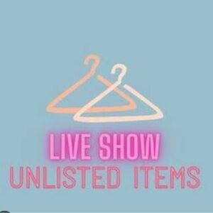 Unlisted items.